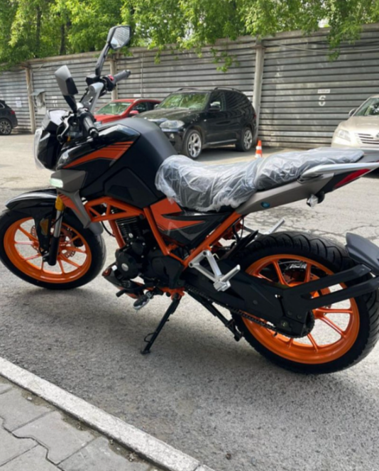 Мотоцикл NITRO 250 в Новом Уренгое