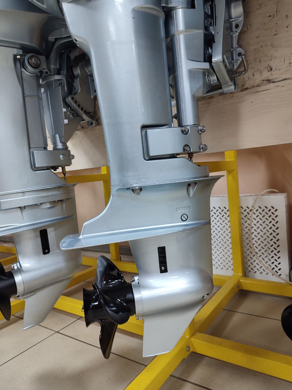 Лодочный мотор PROMAX SP9.9FHS (15) EXTRA в Новом Уренгое