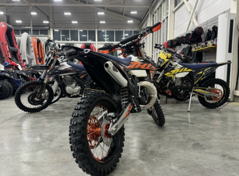 Мотоцикл JHLMOTO JHL M5 MT250 (1E66MM) в Новом Уренгое