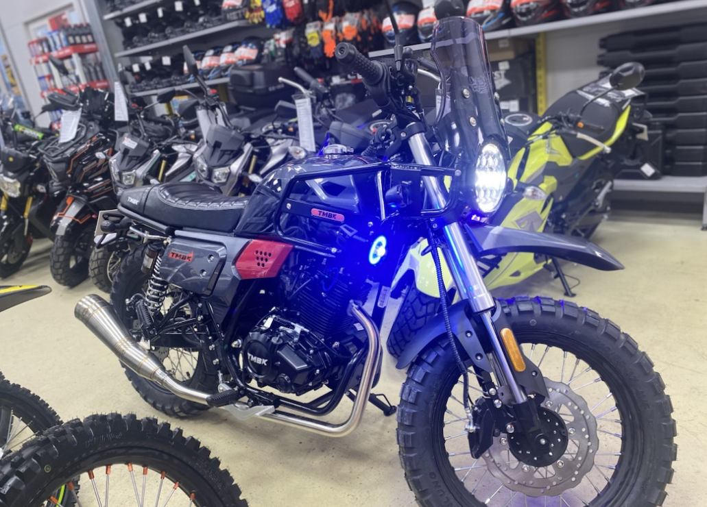 Мотоцикл TMBK FAHRENHEIT 250 (165 FMM) в Новом Уренгое