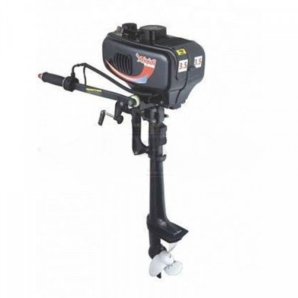 Лодочный мотор Condor XW4A-4 (воздушное) в Новом Уренгое