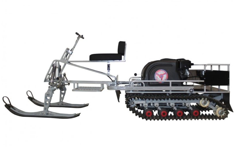 Мотобуксировщик УРАГАН Медведь 20 л.с. в Новом Уренгое