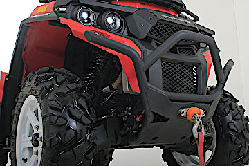 Квадроцикл Русская механика РМ 800 Т серии «Шёлковый путь» в Новом Уренгое