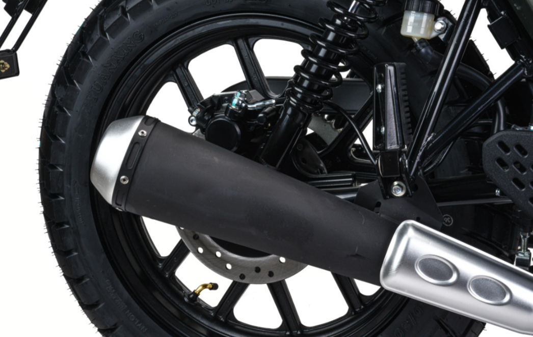 Мотоцикл MOTOLAND (МОТОЛЕНД) TEXAS 300 в Новом Уренгое