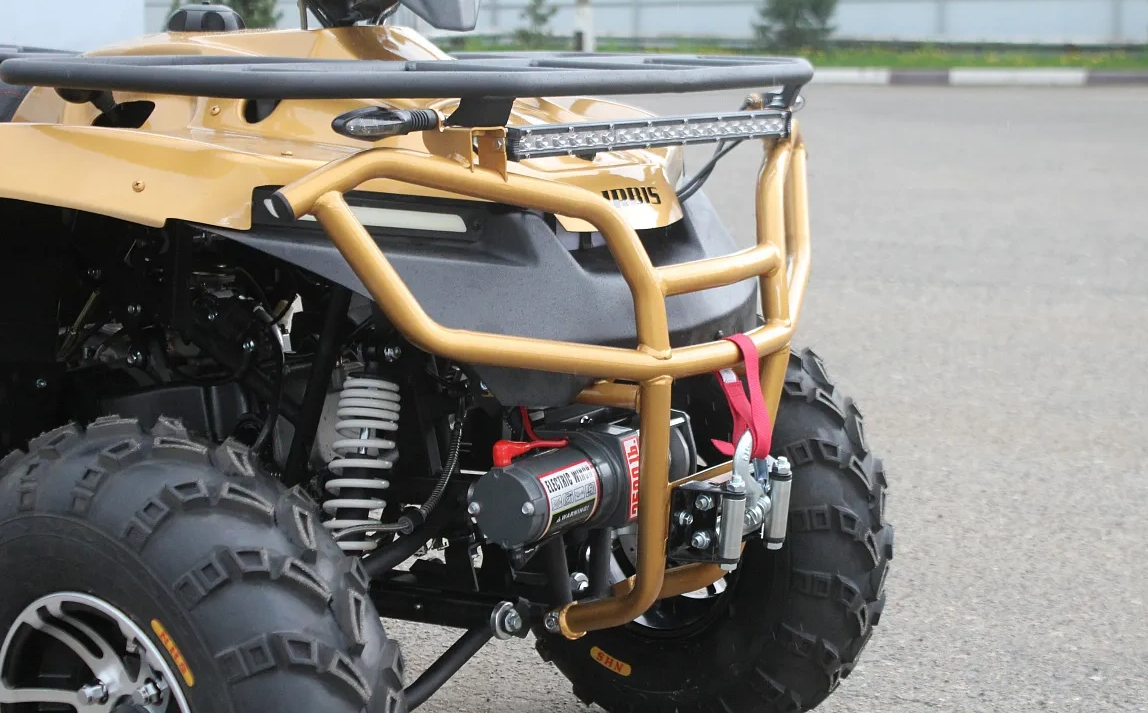КВАДРОЦИКЛ IRBIS ATV200 PREMIUM в Новом Уренгое