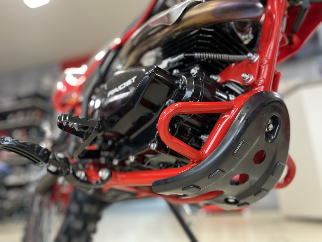 Кроссовый мотоцикл FAIDET K1 PR300 в Новом Уренгое