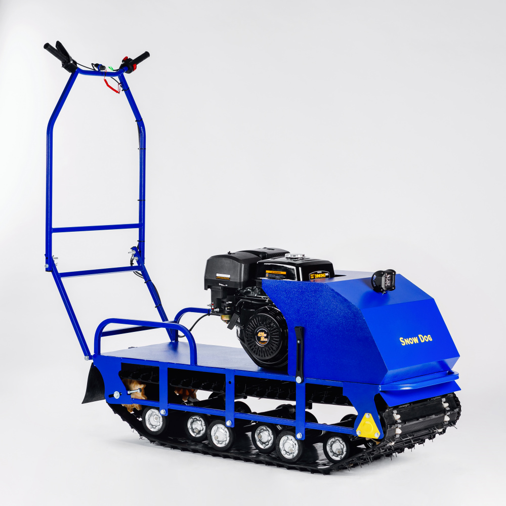 МОТОБУКСИРОВЩИК SNOW DOG 15 л.с. в Новом Уренгое