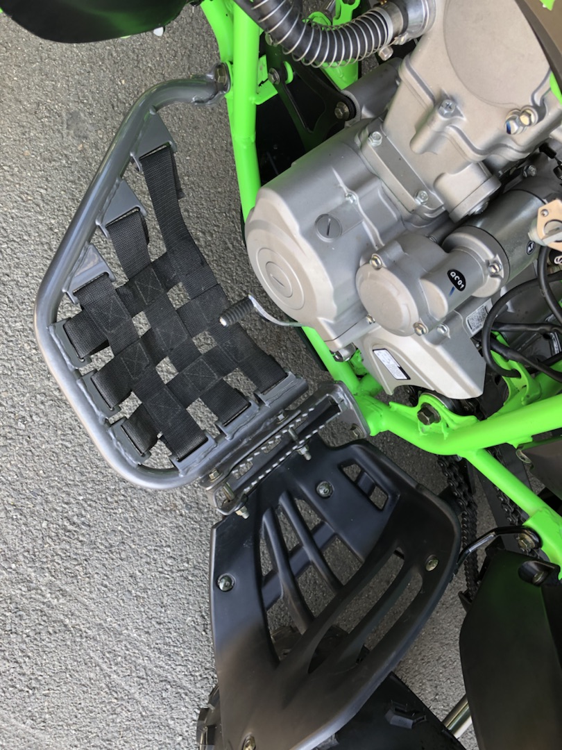 Квадроцикл PROMAX RAPTOR 300 NEW Monster в Новом Уренгое