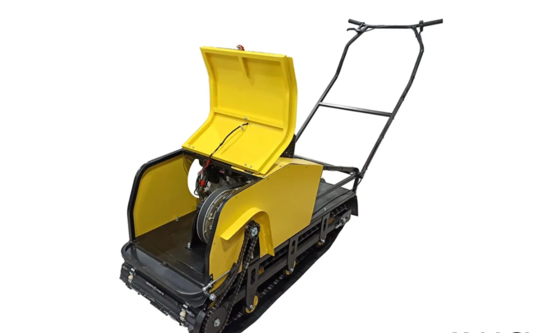 Мотобуксировщик РЫБАК СТАРТ Lifan 15 л.с. (металлический капот) в Новом Уренгое