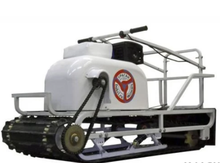 Мотобуксировщик Ураган Классика 15 л.с. в Новом Уренгое