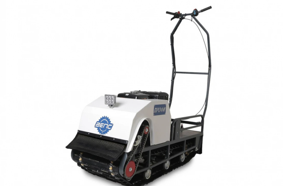 Мотобуксировщик ВЕПС WINTER «ПРОФИ» 15 в Новом Уренгое