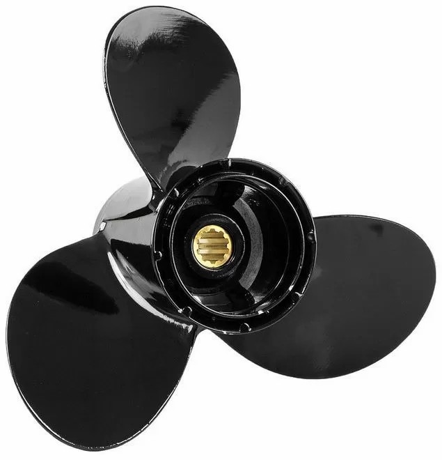 ВИНТ ГРЕБНОЙ SUZUKI DF25-30 / DT20-30; 3X10-1/4X12 в Новом Уренгое