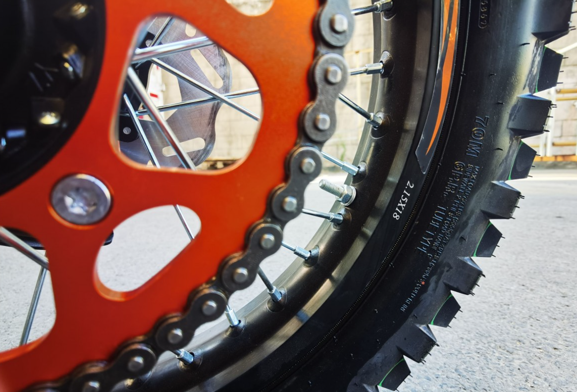 Мотоцикл JHLMOTO JHL Z7 NC250S (177MM-A) в Новом Уренгое