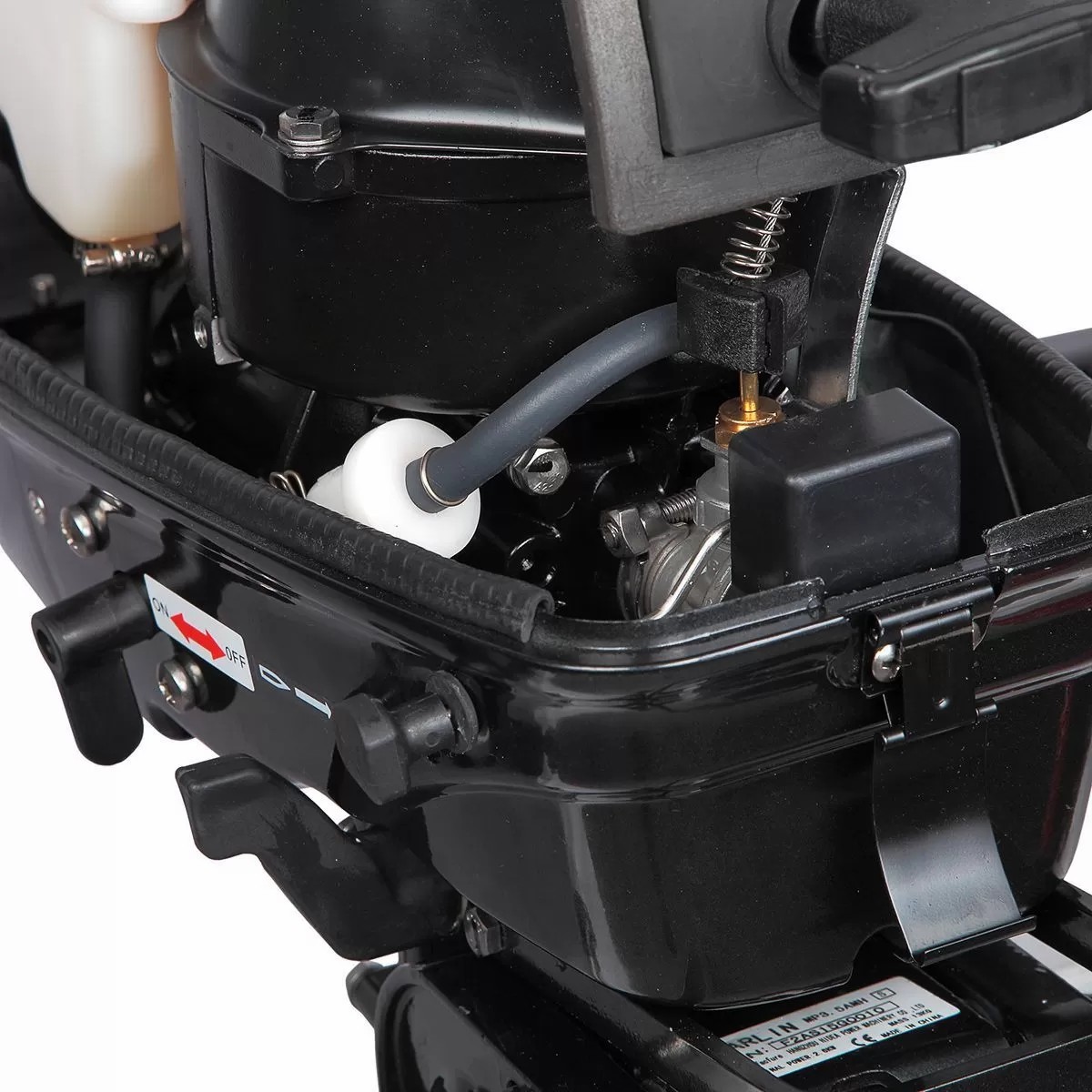 Лодочный мотор MARLIN MP 4 AMHS в Новом Уренгое