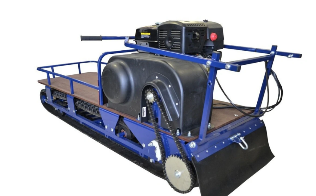 Мотобуксировщик БАРС P550 18 л.с. в Новом Уренгое