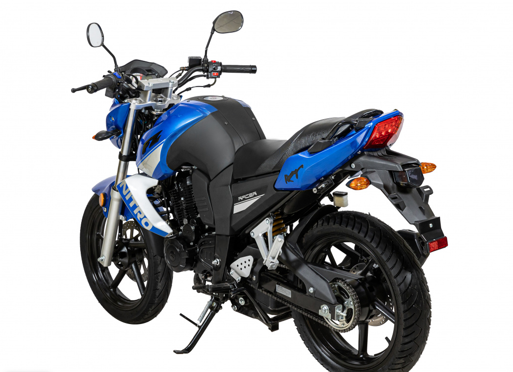 Мотоцикл Racer Nitro RC250CK в Новом Уренгое