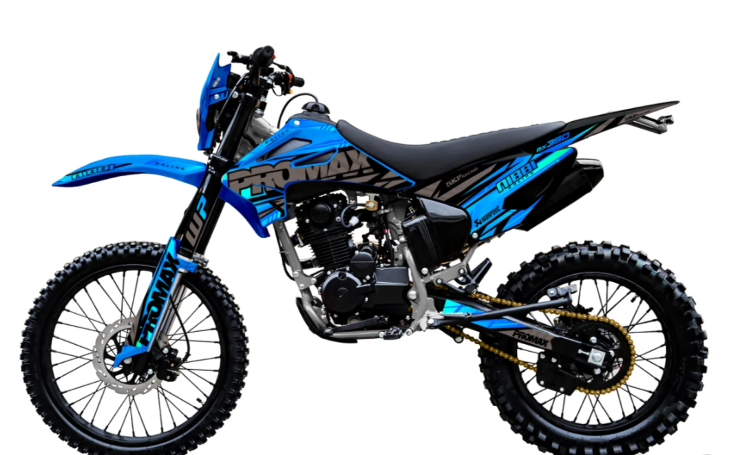 Кроссовый мотоцикл PROMAX MX350 в Новом Уренгое