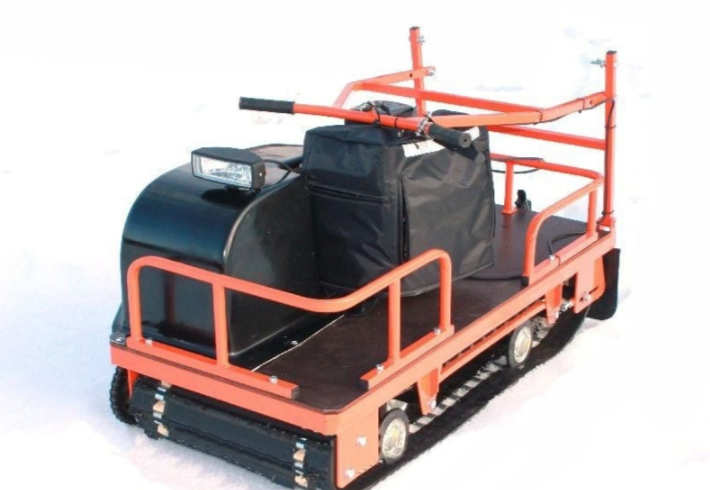 Мотобуксировщик ЧИНУК MINI 8.5 л.с. в Новом Уренгое