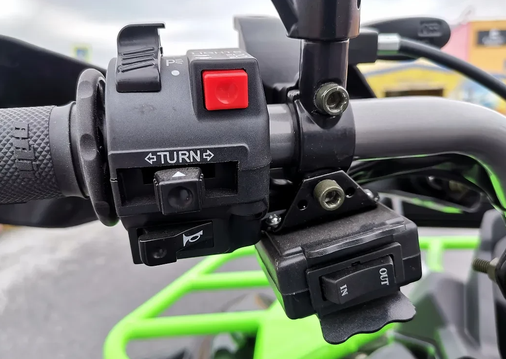 Квадроцикл PROMAX RENEGADE 280 WINCH PRO (2025) в Новом Уренгое