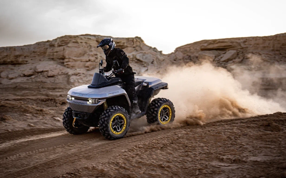 Квадроцикл BENDA REDSTONE 550 в Новом Уренгое