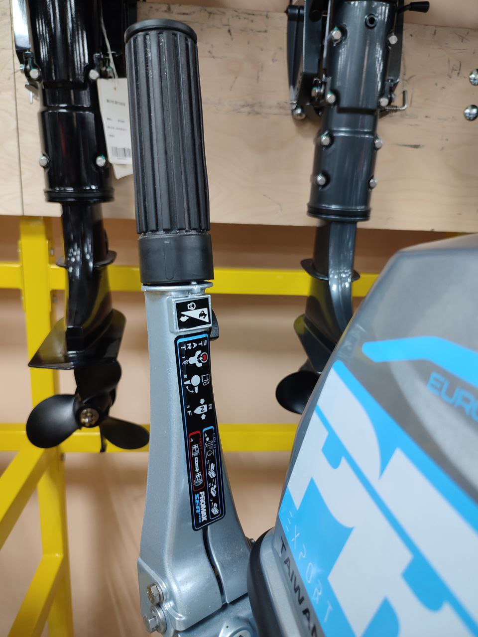 Лодочный мотор PROMAX SP9.9FHS (20) PRO в Новом Уренгое