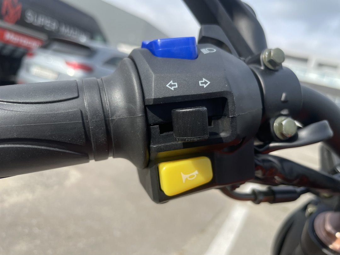 Мопед PROMAX CB150R (49) в Новом Уренгое