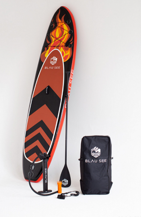 НАДУВНОЙ SUP-BOARD BURNFIRE 10,6 в Новом Уренгое