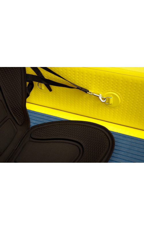 Надувной каяк Blau See Shark-3 Премиум в Новом Уренгое