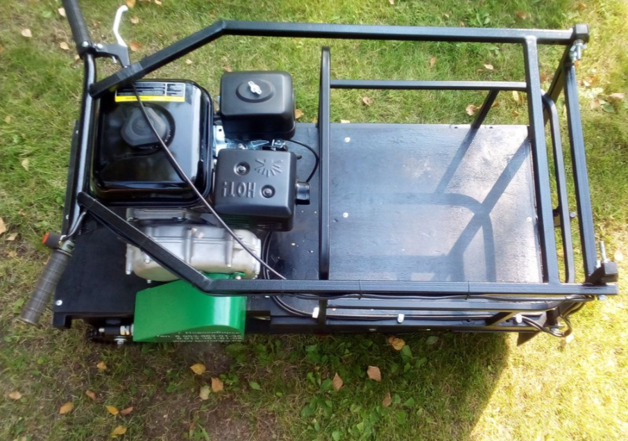 Мотобуксировщик ЩУКАРЬ П 380, 6,5 в Новом Уренгое