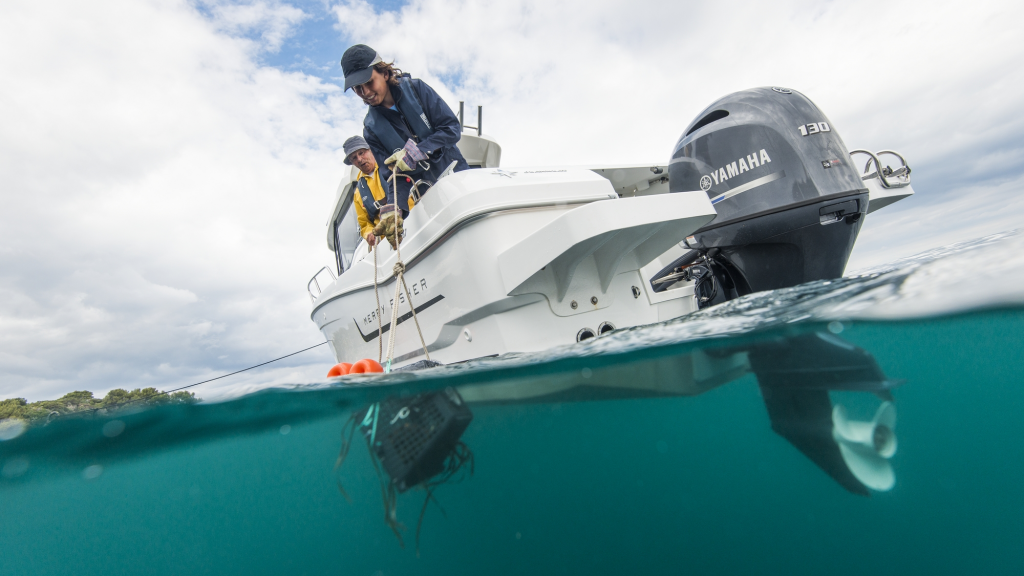 ЛОДОЧНЫЙ МОТОР YAMAHA F130 AETX в Новом Уренгое