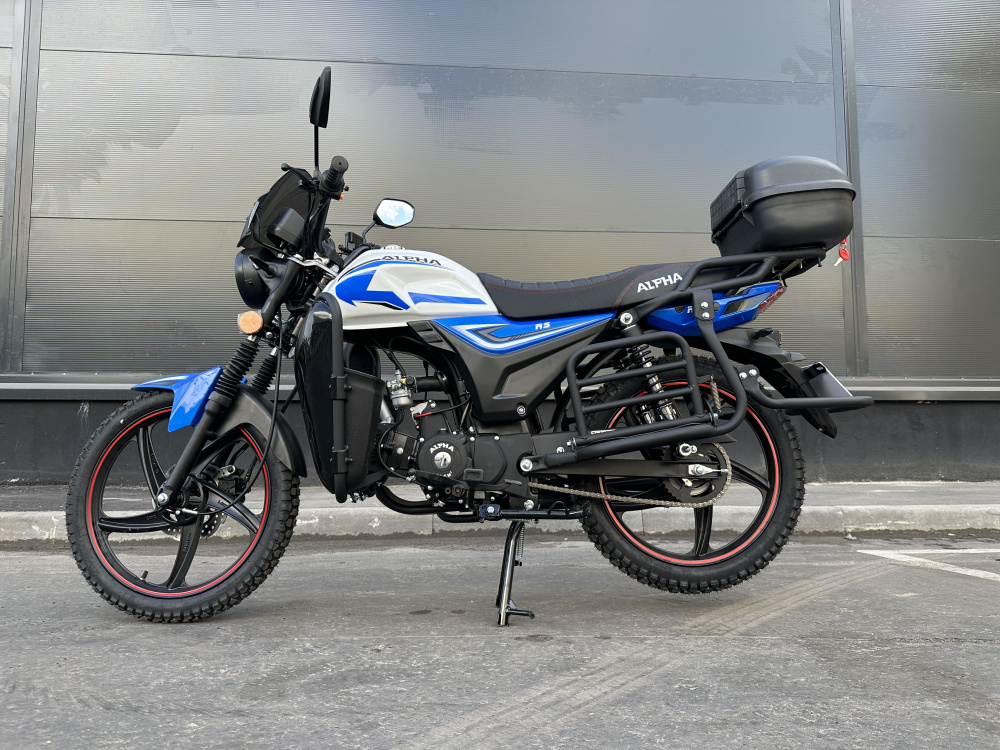 Мопед PROMAX ALPHA CITYBOX 150(49) в Новом Уренгое