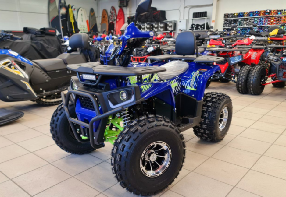 Квадроцикл GBM CROSS HILL 200 NEW PREMIUM в Новом Уренгое