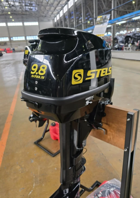 Лодочный мотор STELS 9.8HP в Новом Уренгое