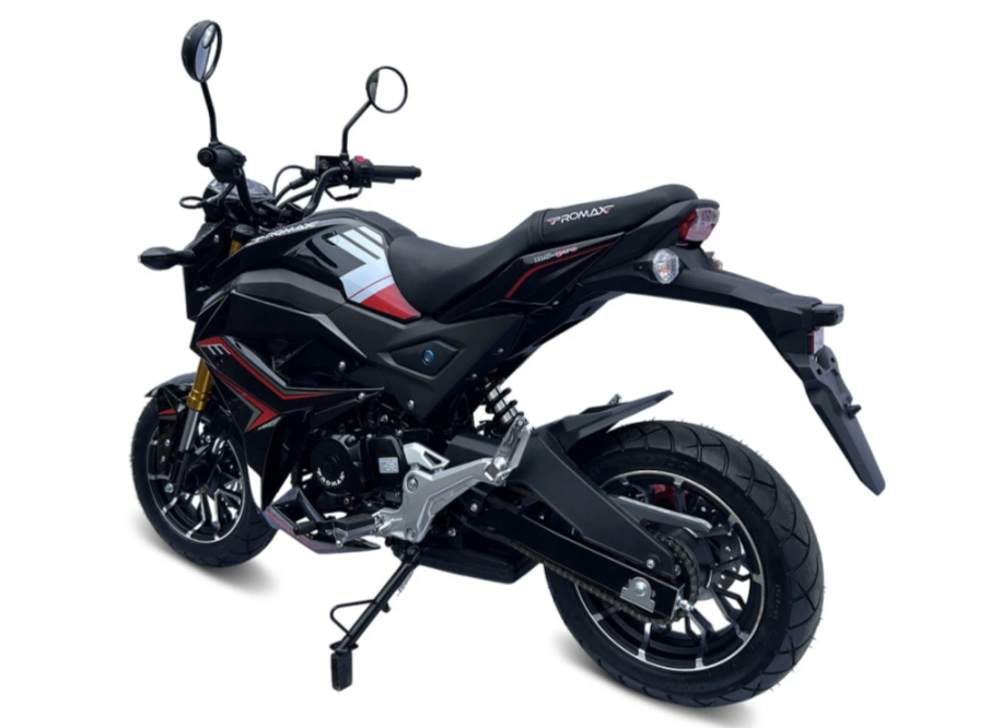 Мотоцикл PROMAX STRYKER 200(49) в Новом Уренгое