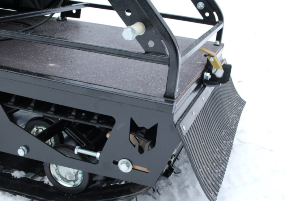 Мотобуксировщик POMOR M-600 PRO K20 в Новом Уренгое