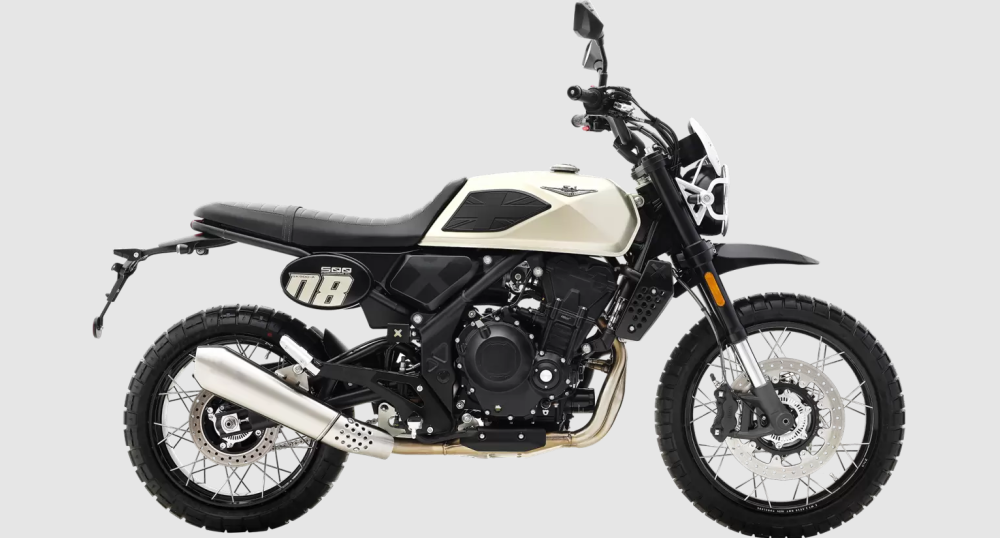 Мотоцикл GAOKIN GK 500 М11J в Новом Уренгое