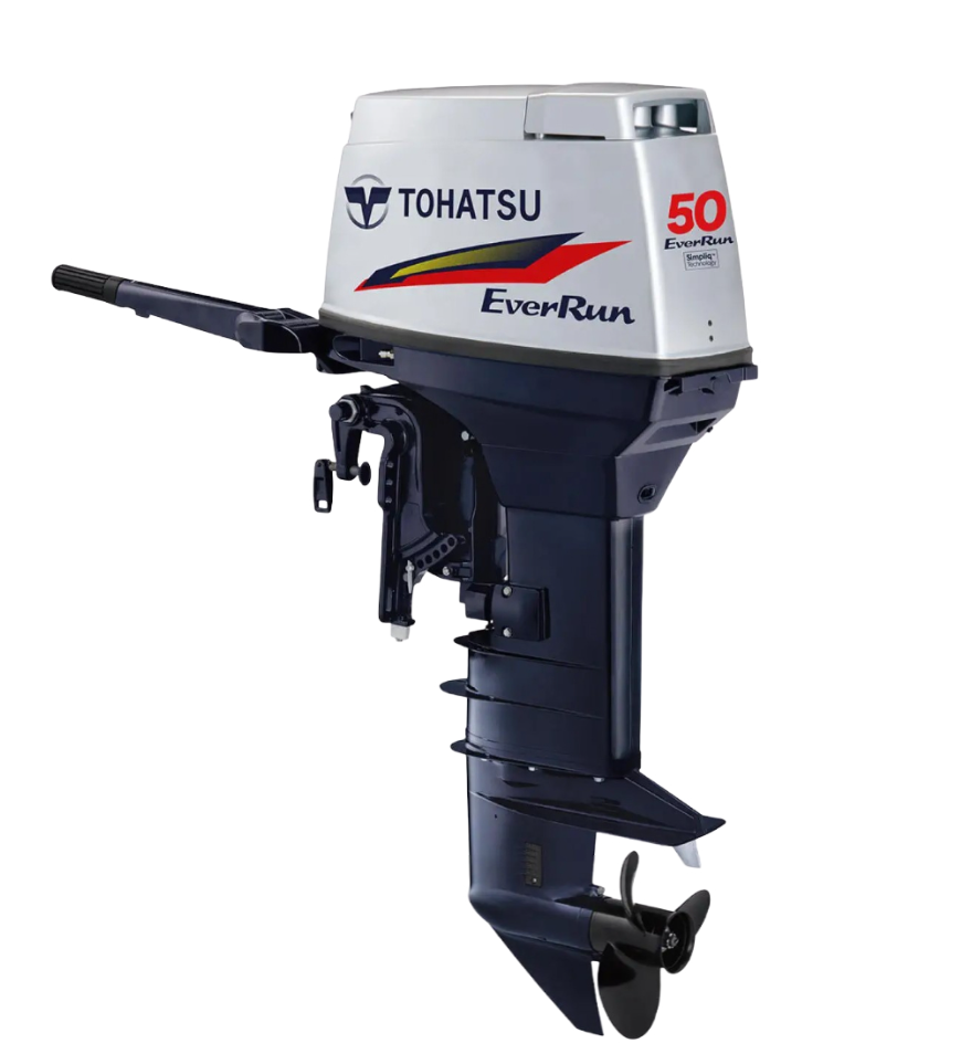 ЛОДОЧНЫЙ МОТОР TOHATSU MX 50 D3L в Новом Уренгое