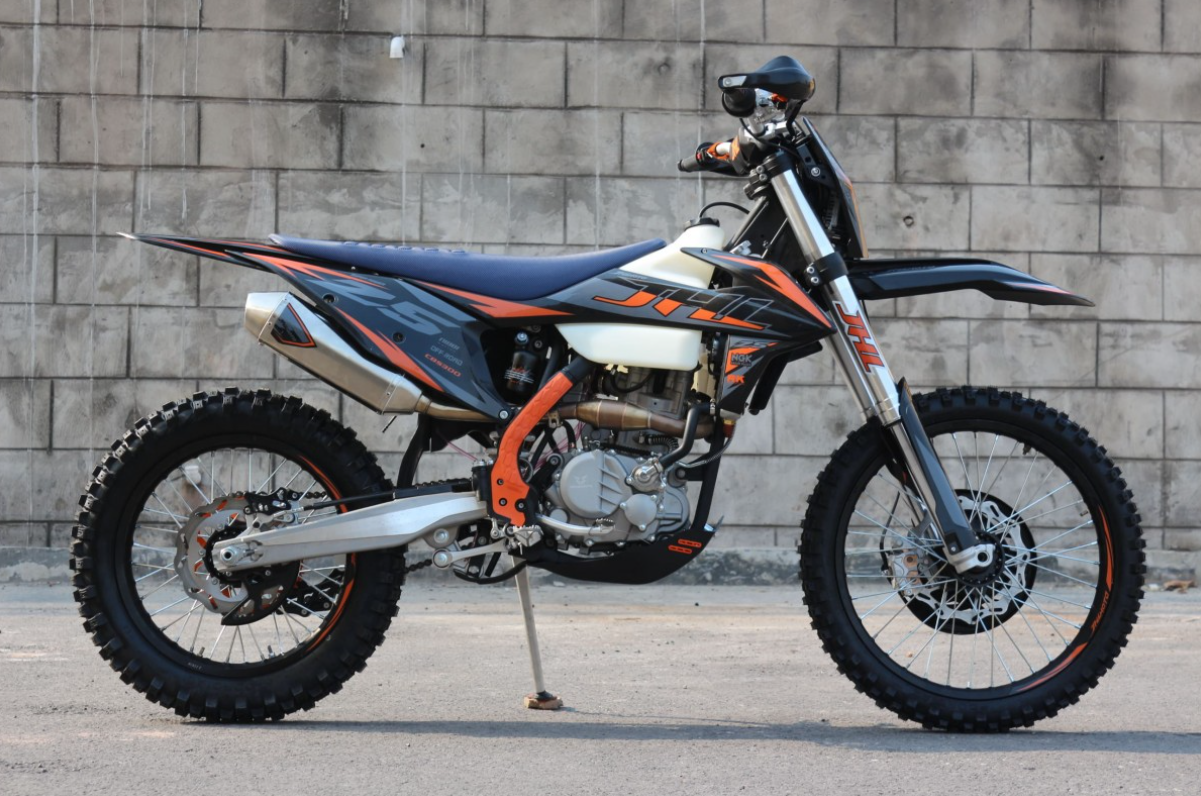 Мотоцикл JHLMOTO JHL Z6 NB300 (174MN-5) в Новом Уренгое