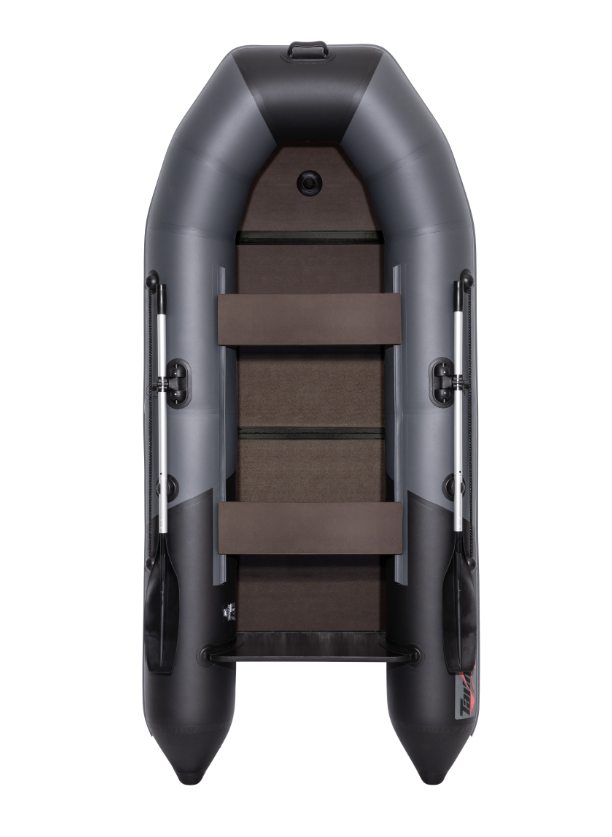 Лодка Таймень NX 2850 Слань-книжка киль в Новом Уренгое