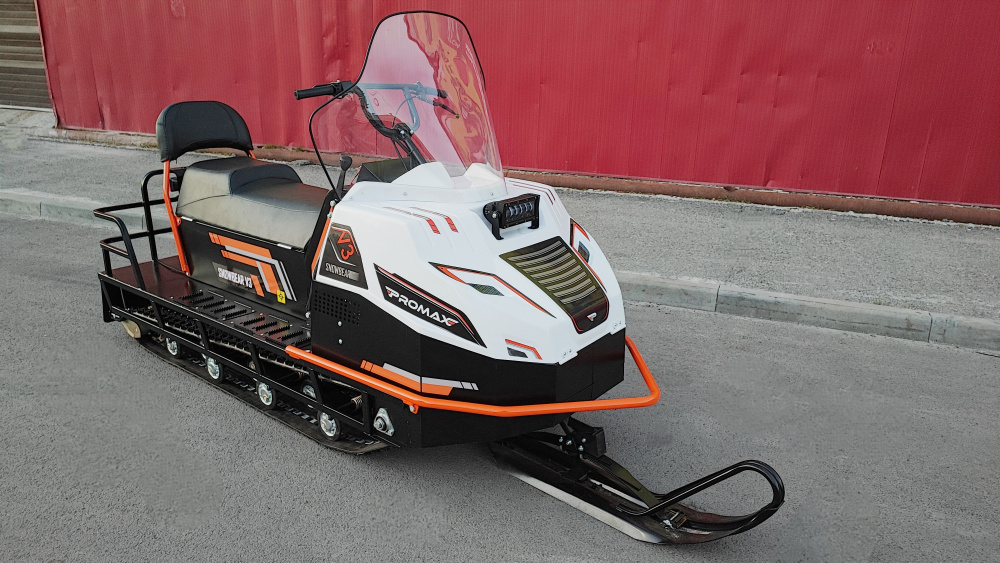 Снегоход PROMAX SNOWBEAR V3 650 2T в Новом Уренгое