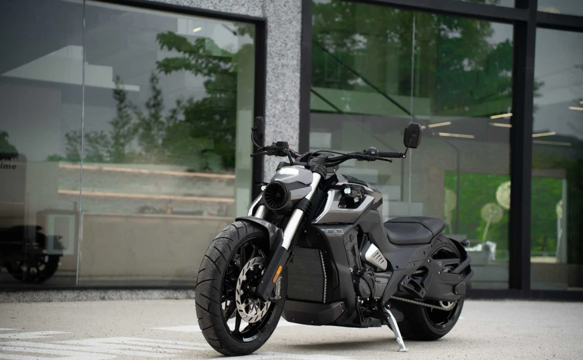 Мотоцикл Benda LFC 700 Pro в Новом Уренгое