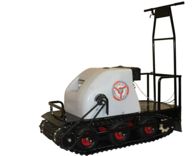 Мотобуксировщик Ураган Классика+ 17 л.с. в Новом Уренгое