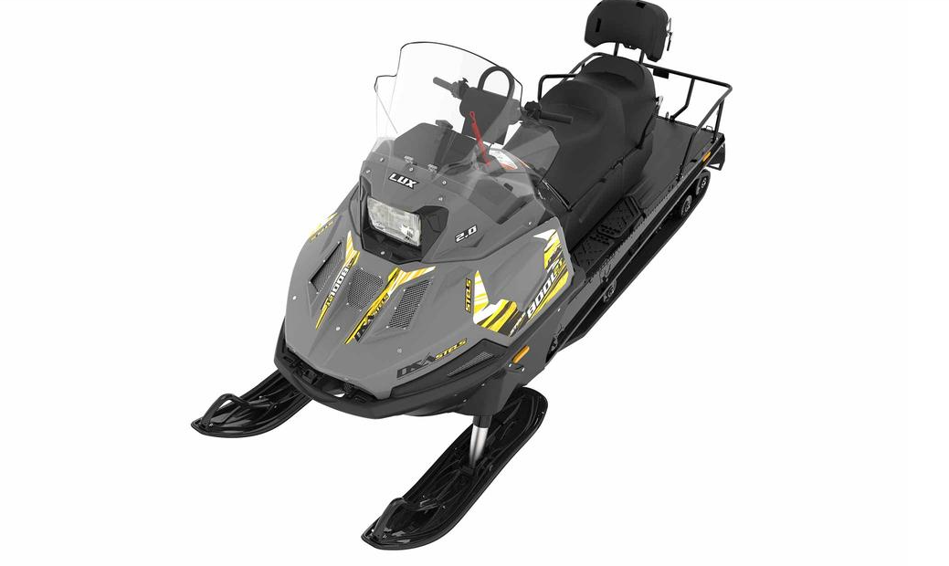 Снегоход STELS ЕРМАК SE800T L LUX 2LT CVTech в Новом Уренгое