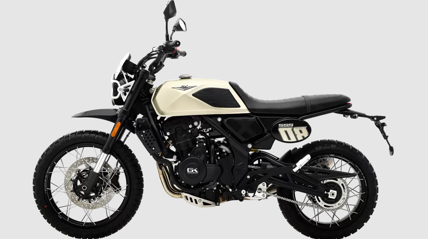 Мотоцикл GAOKIN GK 500 М11J в Новом Уренгое