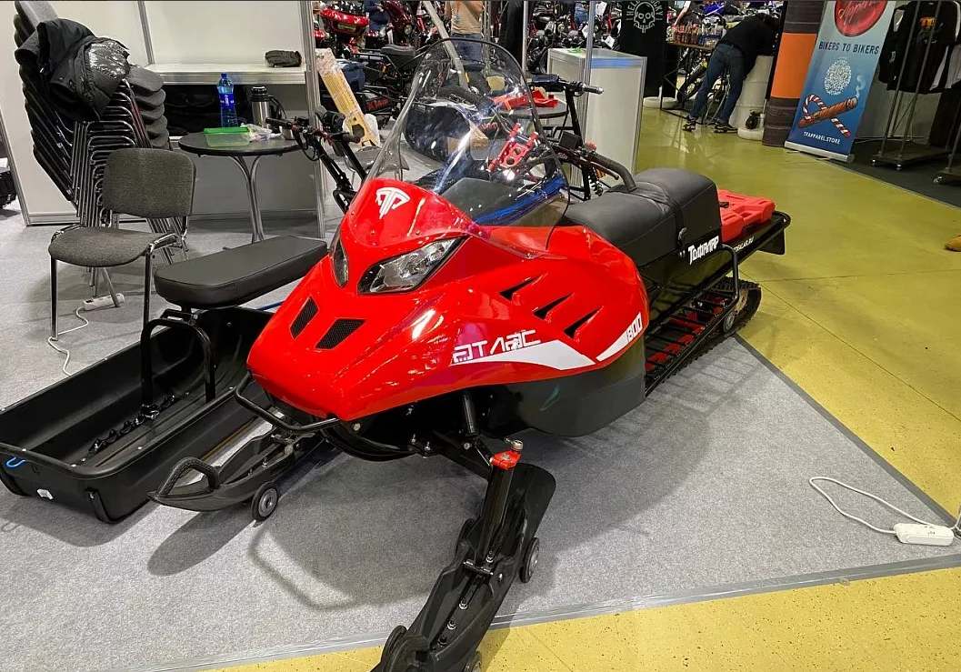 Снегоход ТОФАЛАР АТЛАС 800 в Новом Уренгое