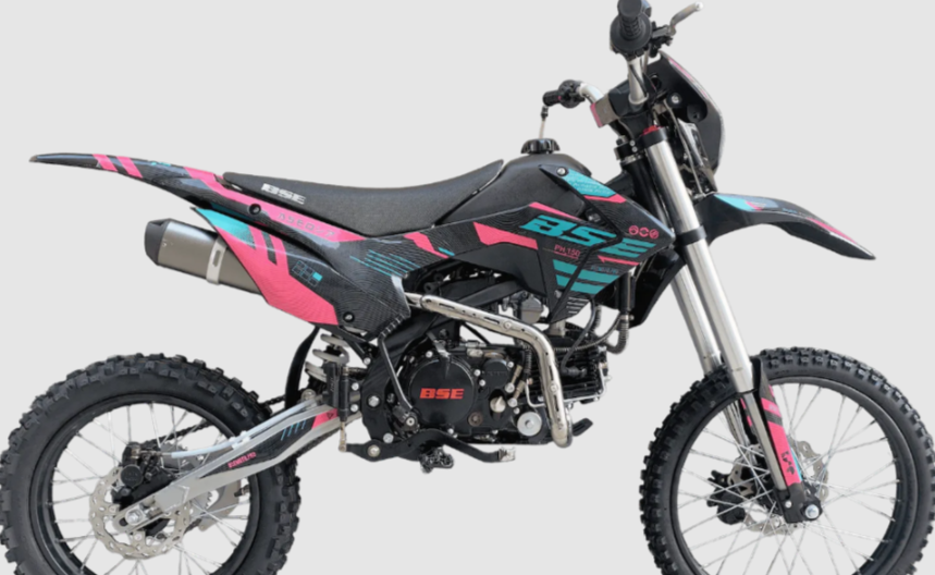 Питбайк BSE PH 150 (015) AK47 в Новом Уренгое