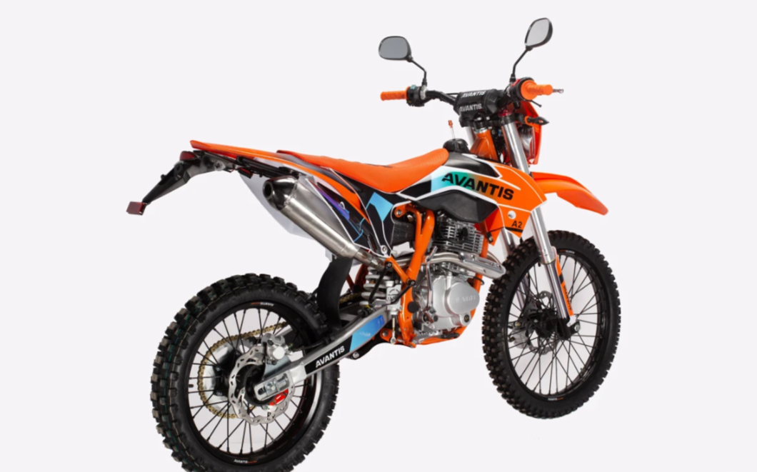 Мотоцикл Avantis A2 (CB250-F/172FMM-3A) 2024 в Новом Уренгое