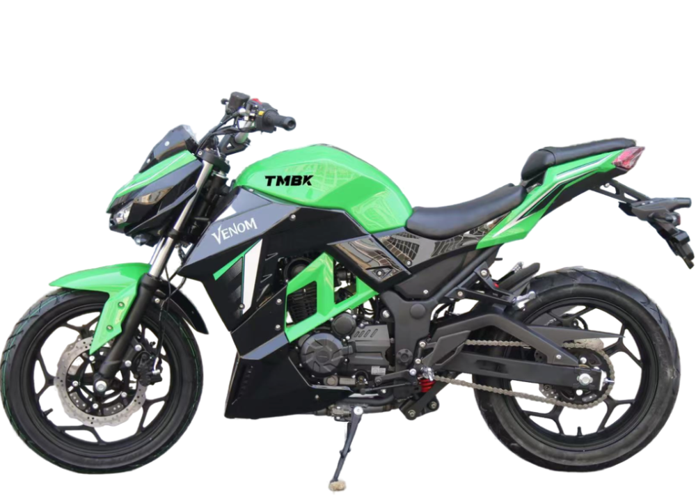 Мотоцикл TMBK Venom 400cc в Новом Уренгое