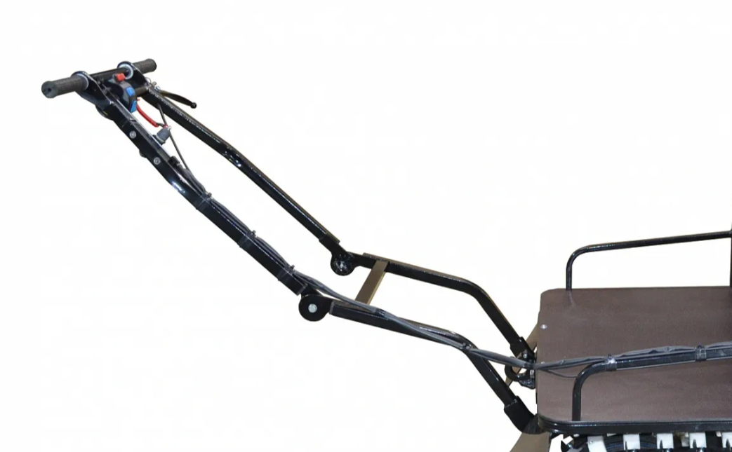 Мотобуксировщик вездеход KOiRA T15 E (электростартер) в Новом Уренгое