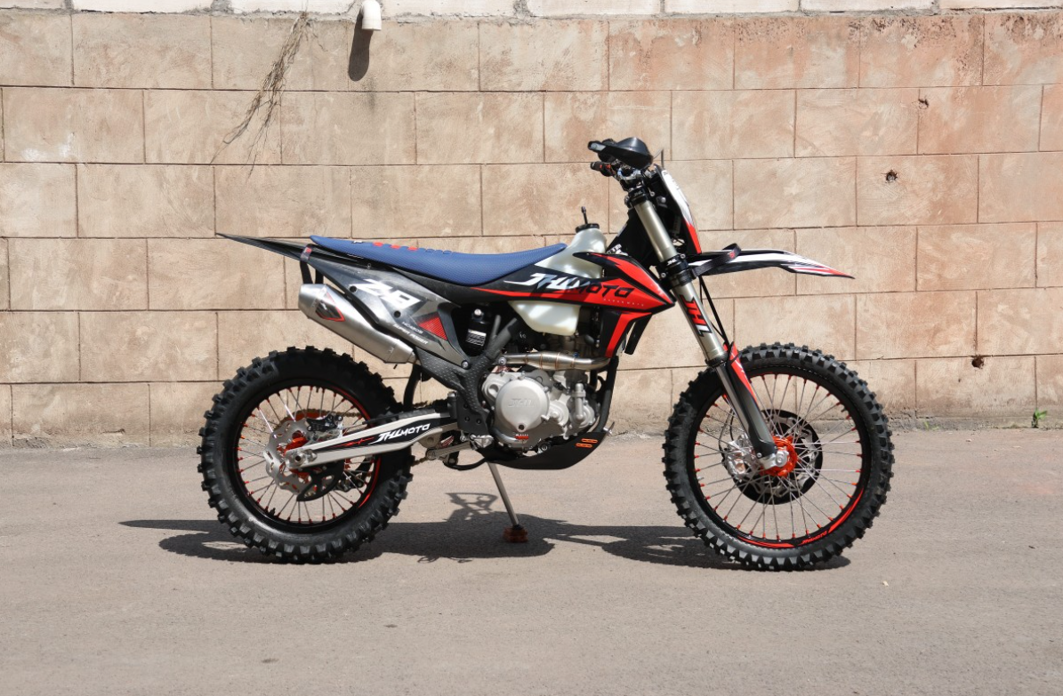 Мотоцикл JHLMOTO JHL Z9 NC450S в Новом Уренгое